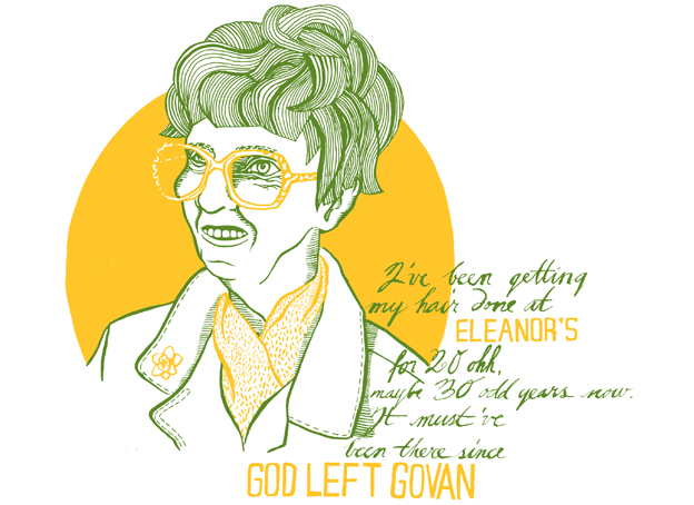 God Left Govan