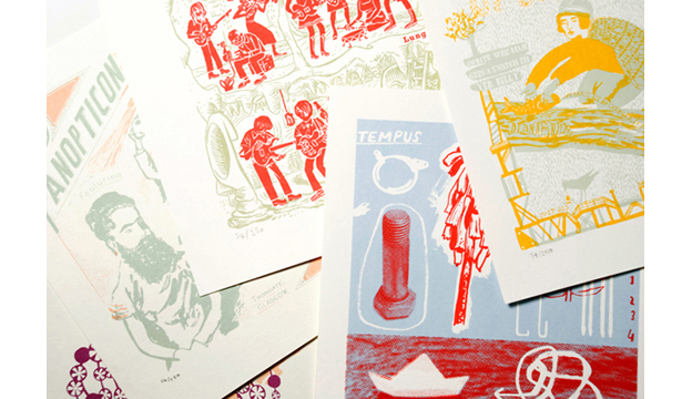 Glasgow Prints