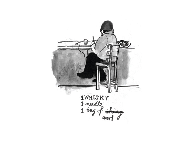 Whisky Lady