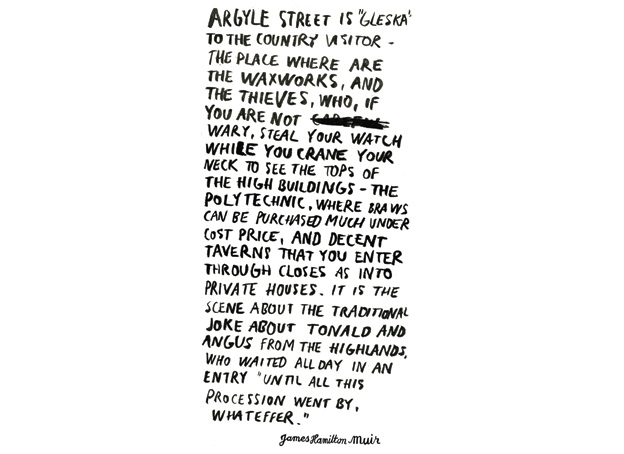 Argyle Street